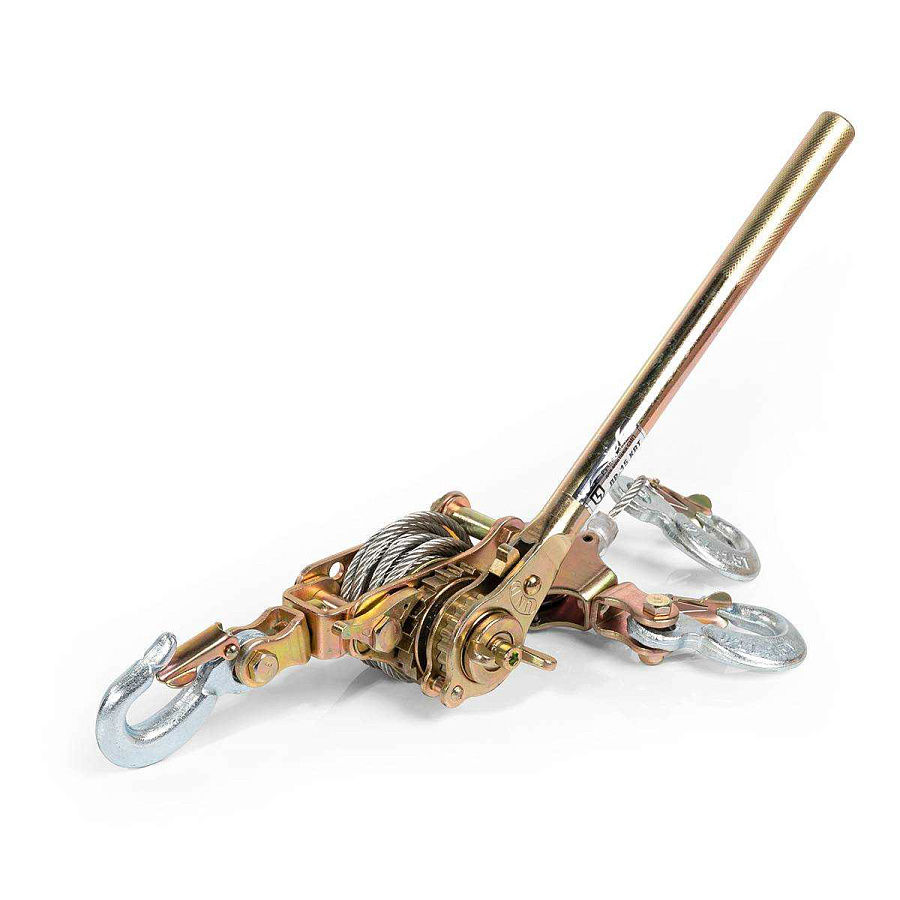 лебедка ручная лр-15 (квт)  