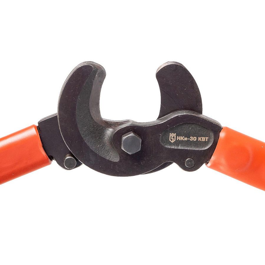 ножницы кабельные диэлектрические нки-30 серия профи 68426 (квт) 