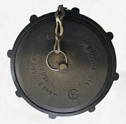 разъём кабельный переносной 160а 4-х контактный (вк-160-4 + рк-160-4)