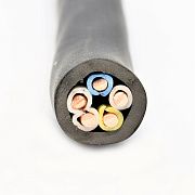 кабель ввгнг(а)-ls 5х2,5 ок(n, pe) -0,66 (нкз)  гост 31996-2012