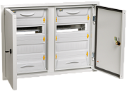 universal корпус металлический щрв-2х24з-1 36 ip31 (iek)