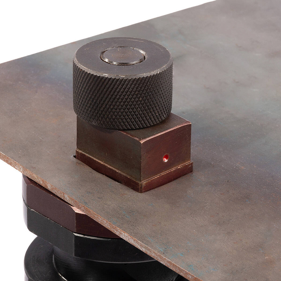 матрица кпо-26х12 пробивка и выкусывание отверстий сложной конфигурации (квт) 