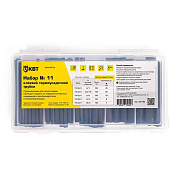 набор термоусадочных трубок №11 (квт) 