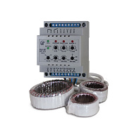 универсальный блок защиты убз-301 10-100а (новатек-электро) 