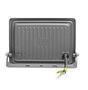 прожектор светодиодный wolta wfl- 50w/07 серый 50вт 6500к ip65