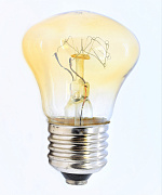 лампа накаливания с-220в 60вт судовая (виброустойчивая)