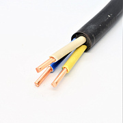 кабель ввгнг(а)-ls 3х10 ок(n, pe) -0,66 гост 31996-2012  промэко