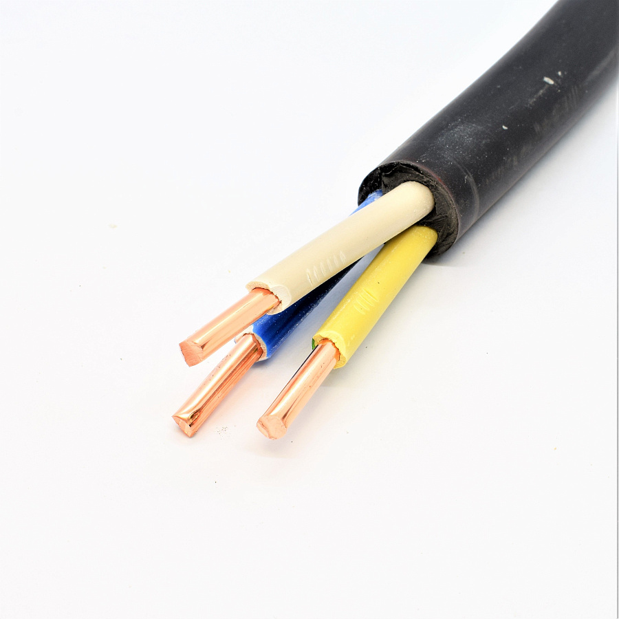 кабель ввгнг(а)-ls 3х10 ок(n, pe) -0,66 гост 31996-2012  промэко