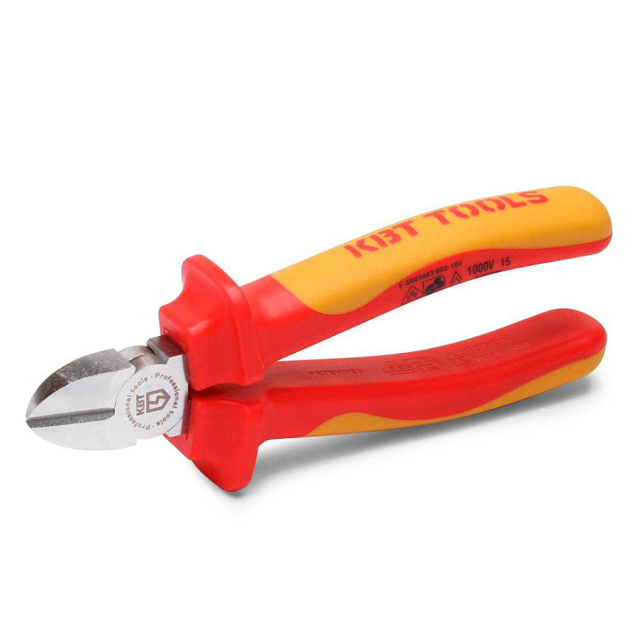 набор диэлектрического инструмента нии-18 серия профи (квт) 