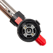 горелка-насадка газовая gt-12 с пьезоподжигом 