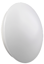 Светильник LED ДПБ 1003 24Вт 4000К d380х110мм белый IP20 IEK