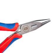 мини-длинногубцы слесарно-монтажные 125 мм (квт) 