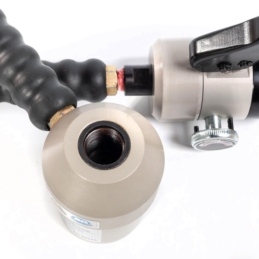 дыродел гидравлический пгпо-60а помповый серия профи (квт) 