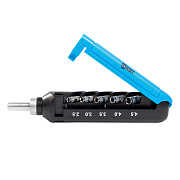 набор отвертка с битами нб-13 серия мастер (квт) 