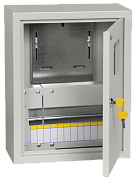 корпус металлический щурн-1/12 ip31 iek 