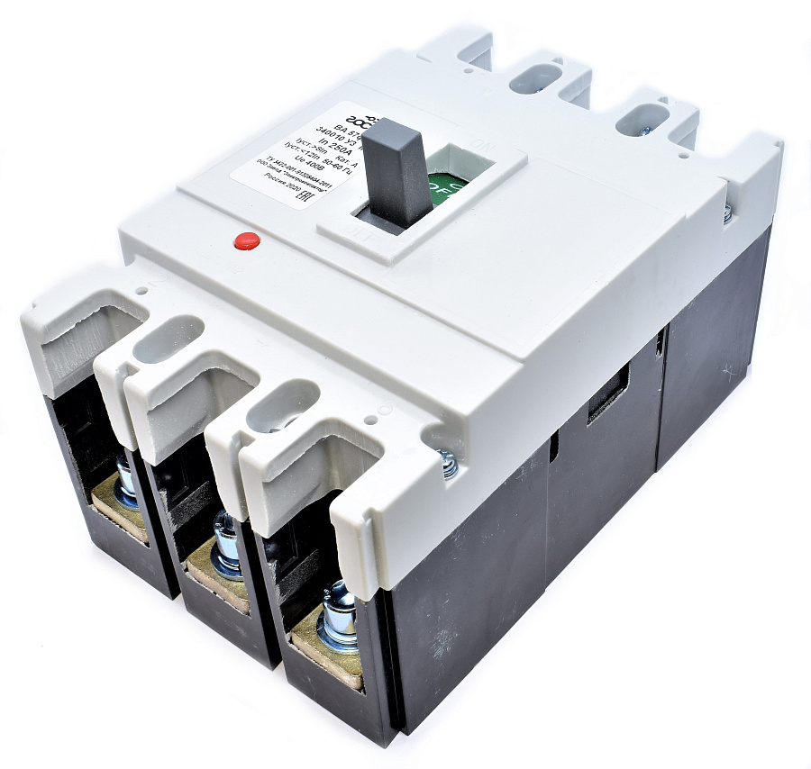 выключатель автоматический ва 57-35 340010  200а (эк)