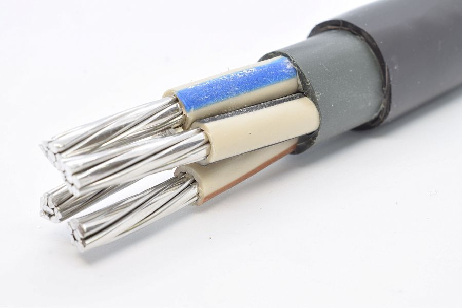 кабель аввгнг(а)-ls 4х25 мк(n) -0,66  гост 31996-2012 томсккабель