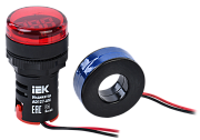индикатор значения тока ad127-am iek