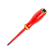 набор диэлектрических отверток нио-2208-s серия профи (квт) 