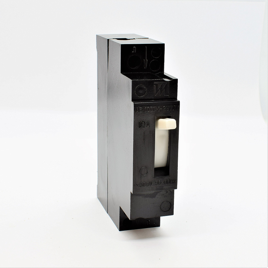выключатель автоматический ае1031 10а