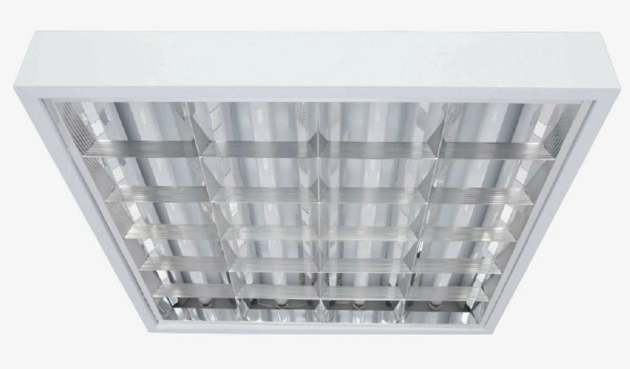 светильникк лпо 01 4х18(20) -4402 с эпра (элпин)