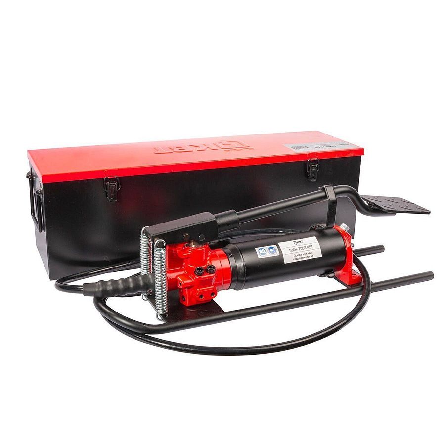 помпа гидравлическая пмр-7008 (квт)  