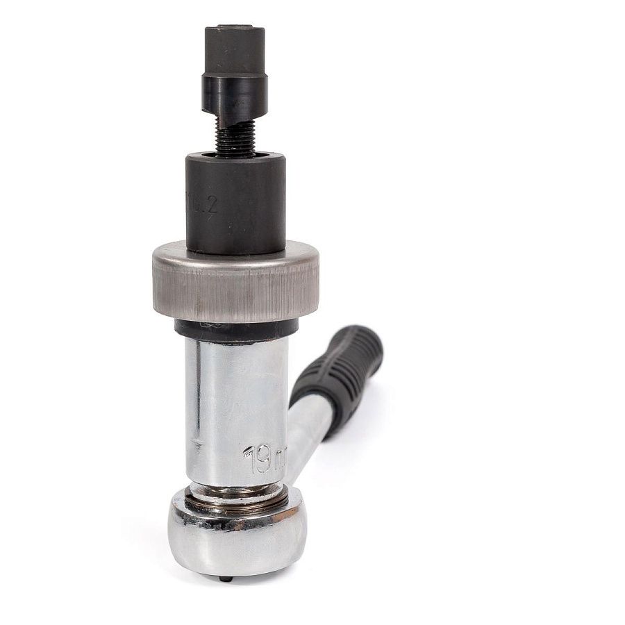 пресс ручной для пробивки отверстий прпо-60 серия мастер (квт) 