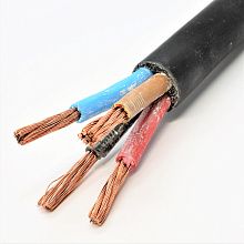 Кабель КГтп-ХЛ 4х10 660В ГОСТ 24334-80  (НКЗ)
