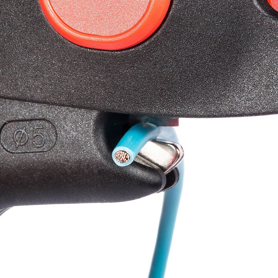 съёмник изоляции ws-16 (квт) 