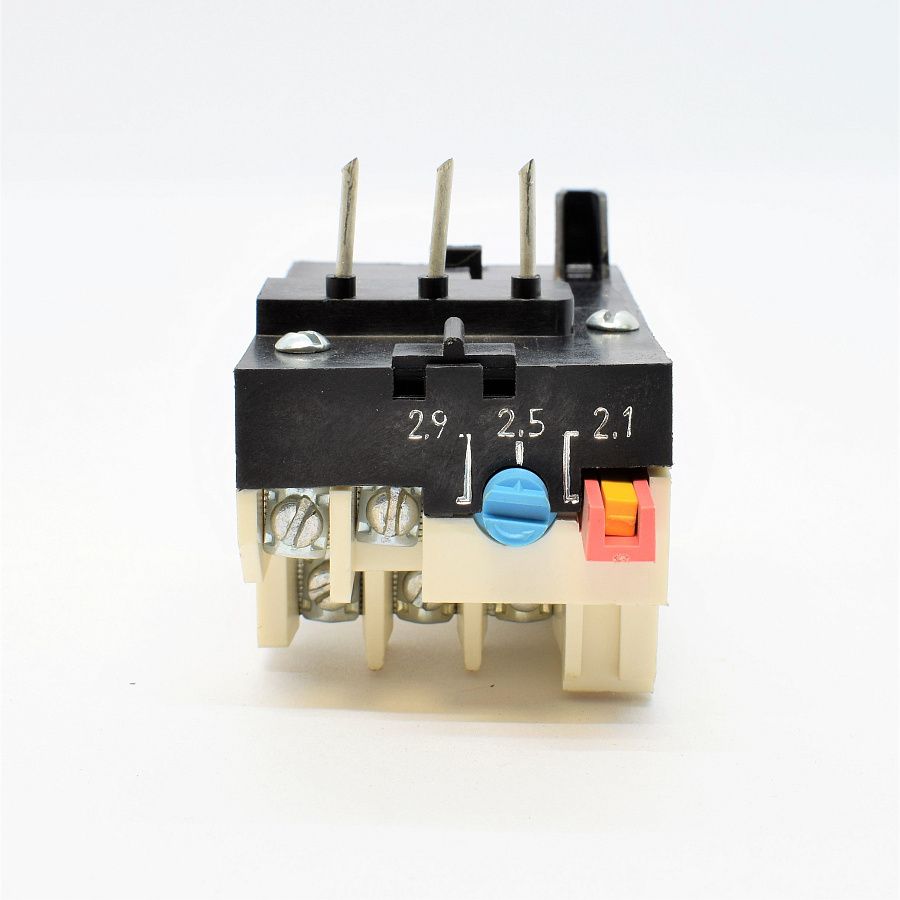 реле тепловое ртт 5-10 5а (4,2 - 5,8а) кзэа 