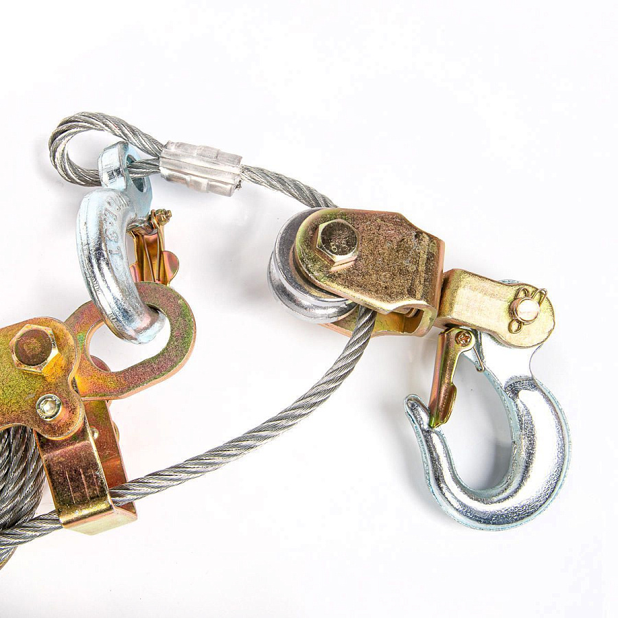 лебедка ручная лр-20 (квт) 