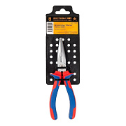 длинногубцы 160мм прямые серия мастер (квт) 