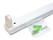 светильник le p под led лампу 1хt8 1200мм ip20 (leek)