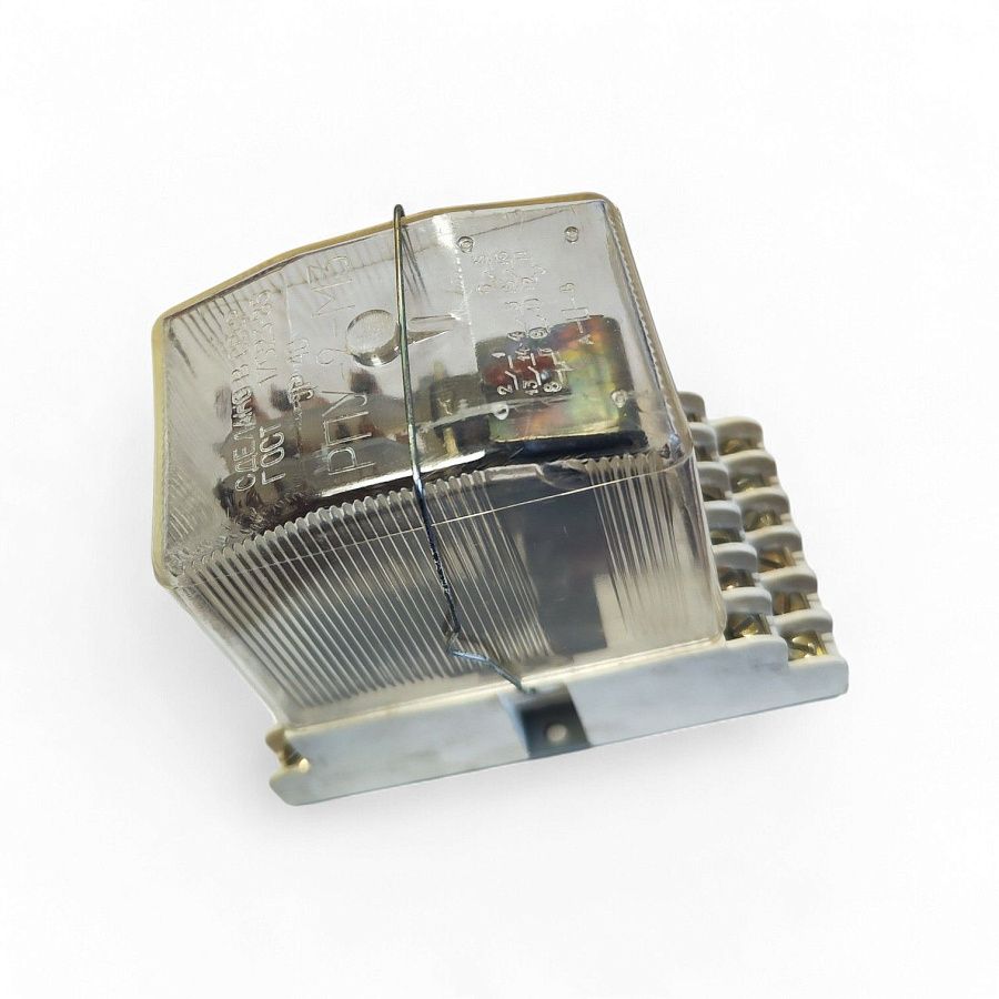 реле промежуточное рпу-2 6р+2з -24в пост.ток 