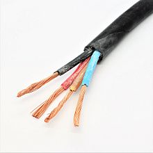 Кабель КГтп-ХЛ   4х4 660В ГОСТ 24334-80  (НКЗ)