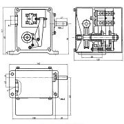 выключатель конечный ву-250му2 (электротехник)