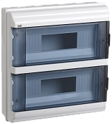krepta 5 корпус пластиковый кмпн-24 ip55 iek