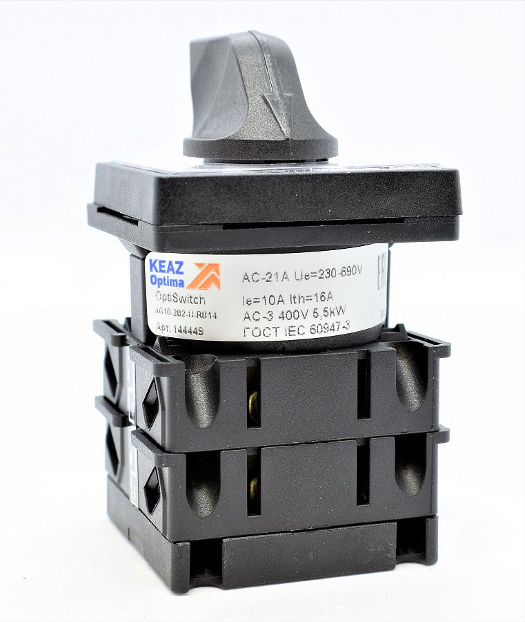 переключатель optiswitch 4g10-202-u-r014