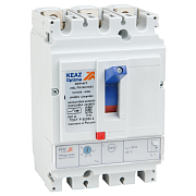 выключатель автоматический optimat d250n-tm080-ухл3 (keaz)