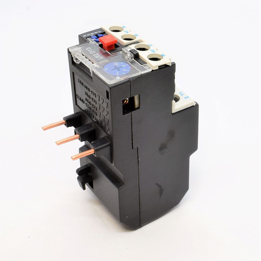 реле тепловое ртл (lr2 d13) (7а-10а) (эк) 