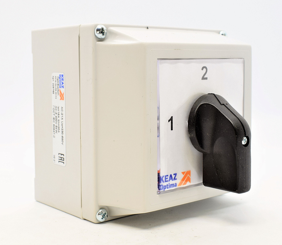 переключатель optiswitch 4g16-54-pk-r114