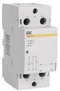 контактор модульный км40-11 ac iek