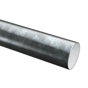 пруток  8мм (3м) оцинкованная сталь iek