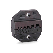 матрица мпк-02 серия профи (квт)  (ншви, ншв, сечение: 0.25-6 мм²) 