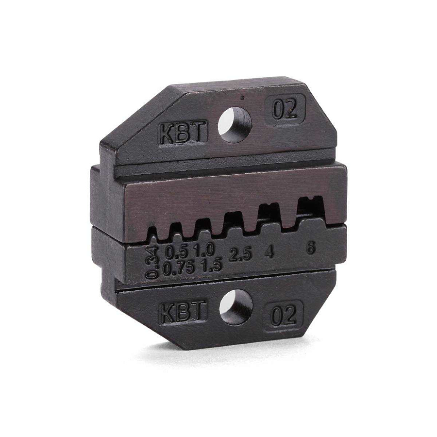 матрица мпк-02 серия профи (квт)  (ншви, ншв, сечение: 0.25-6 мм²) 