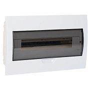 корпус пластиковый щрв-п-18 модулей (встраиваемый) ip40 ekf