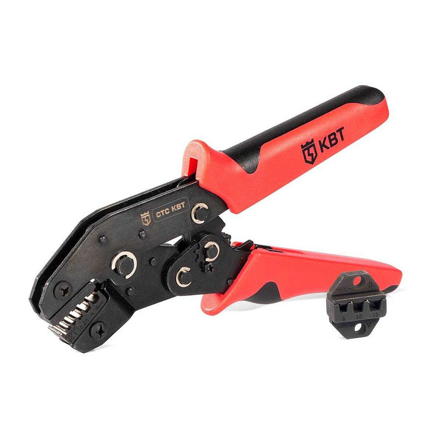 пресс-клещи стс-в серия профи (квт) 