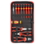 набор диэлектрического инструмента нии-22 серия стандарт (квт) 