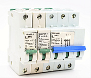 автоматический выключатель ва61f29 3р b6,3а