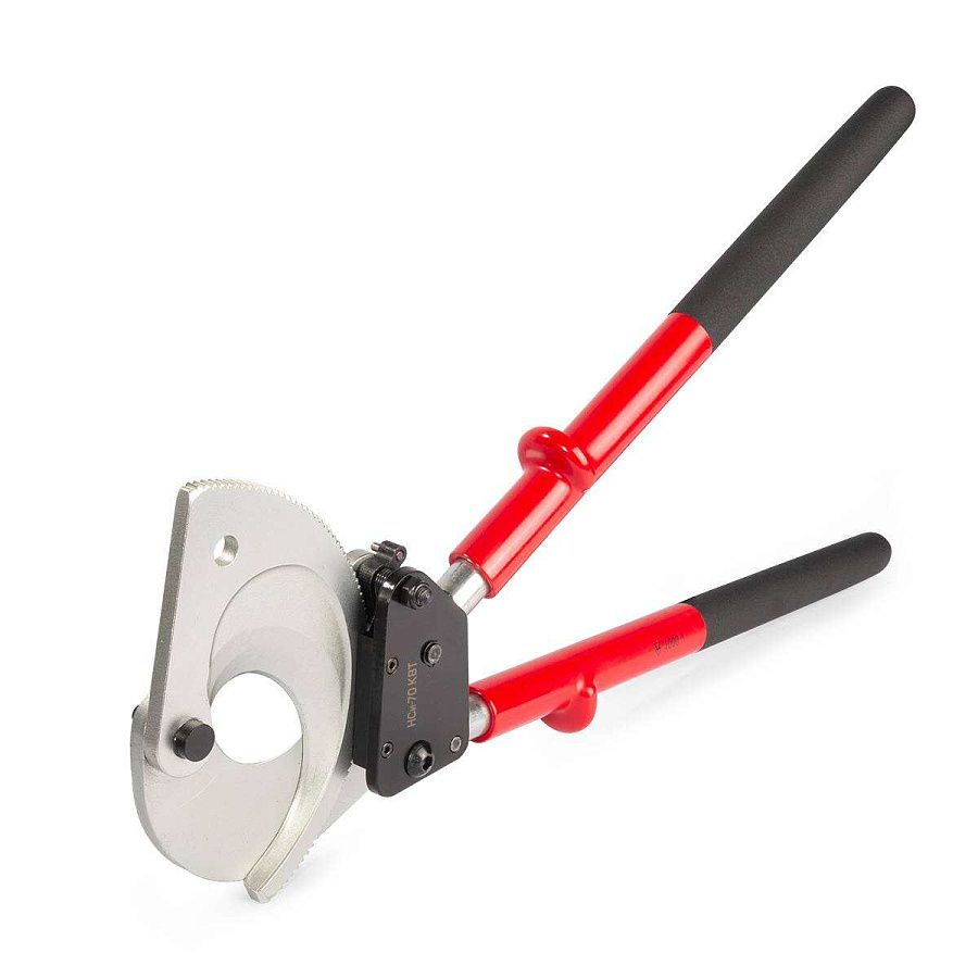 ножницы секторные диэлектрические нси-70 серия профи (квт) 